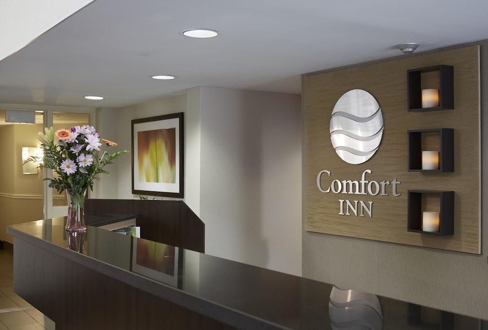 Comfort Inn Swift Current Exterior foto