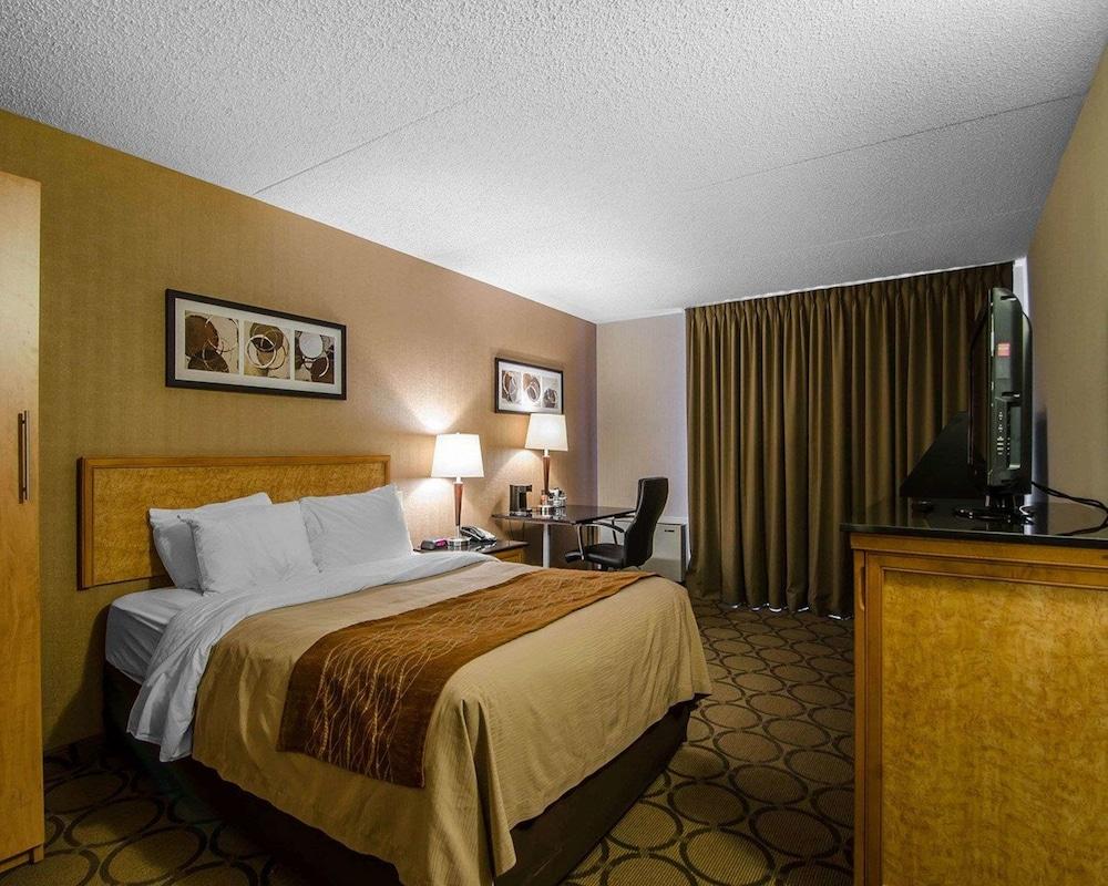 Comfort Inn Swift Current Exterior foto