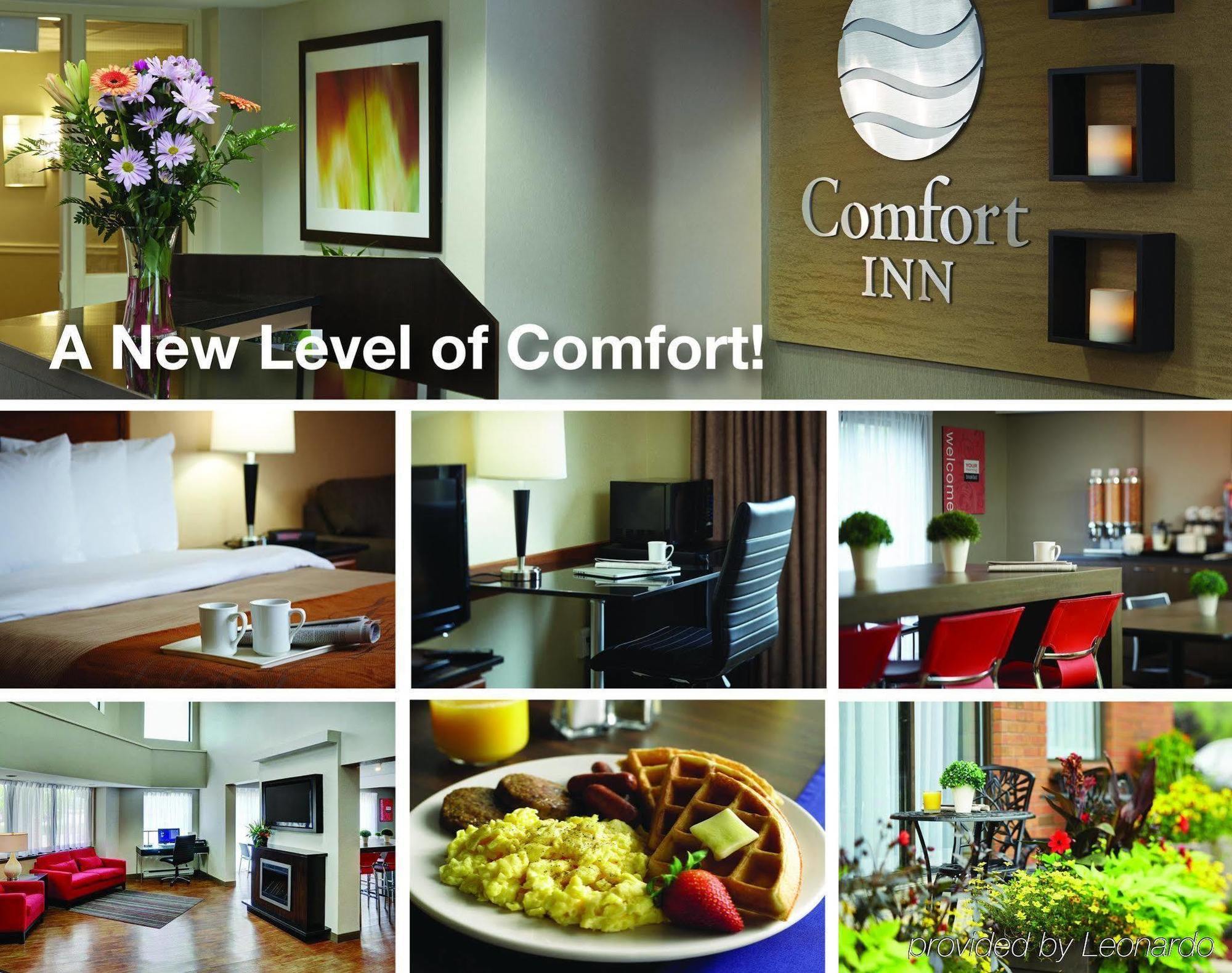 Comfort Inn Swift Current Exterior foto